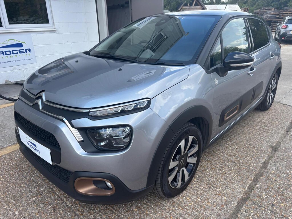 2023 Citroen C3