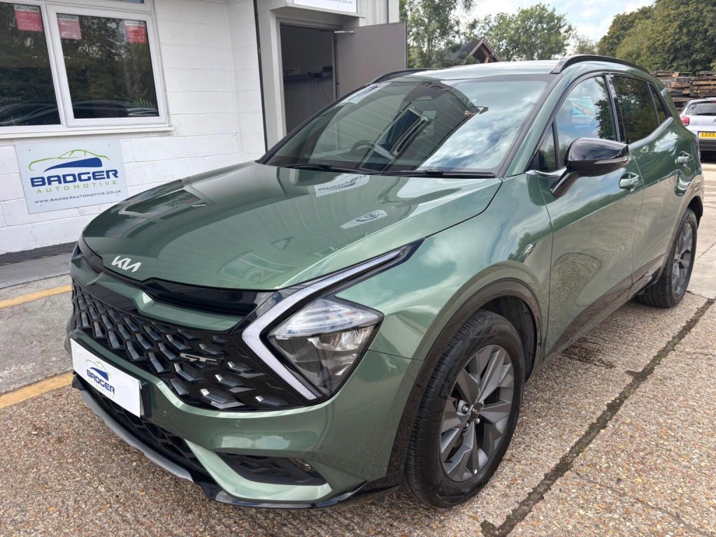 2024 Kia Sportage