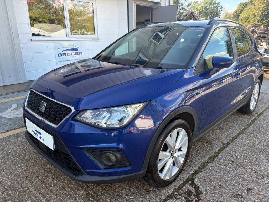2019 Seat ARONA