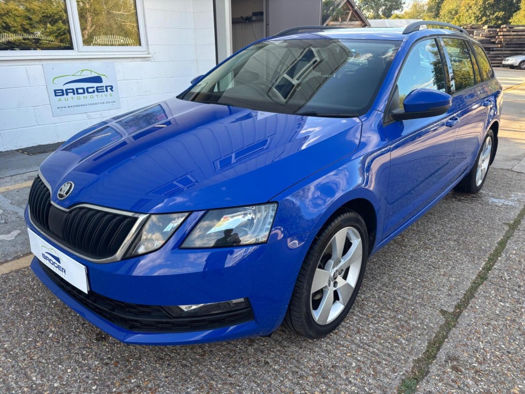 2019 Skoda Octavia