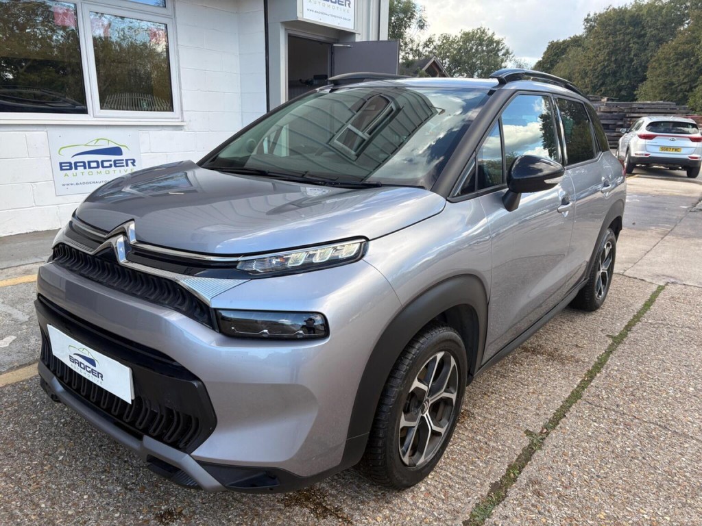 2024 Citroen C3 Aircross