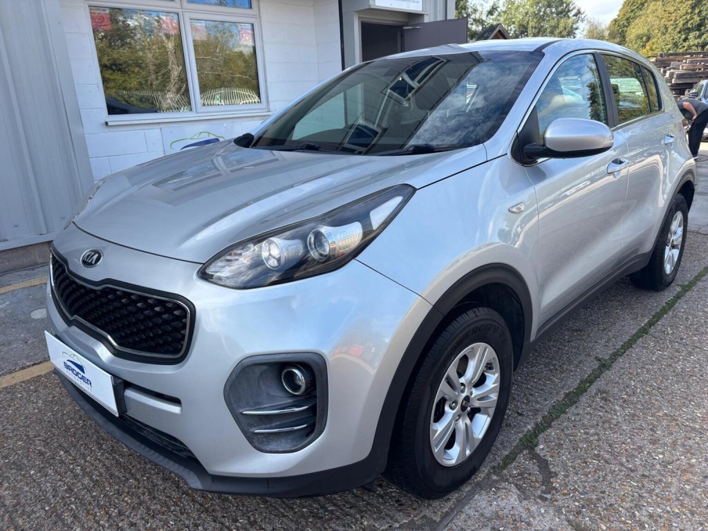 2017 Kia Sportage