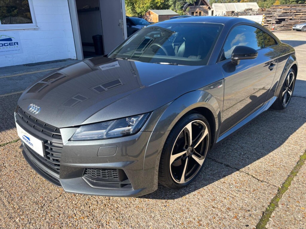 2017 Audi TT